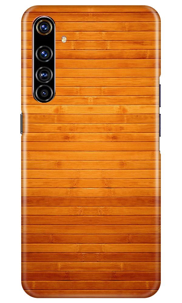 Wooden Look Case for Realme X50 Pro(Design - 111)