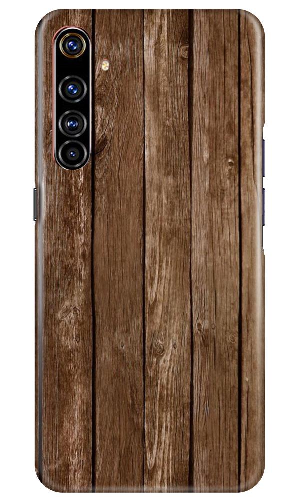 Wooden Look Case for Realme X50 Pro(Design - 112)