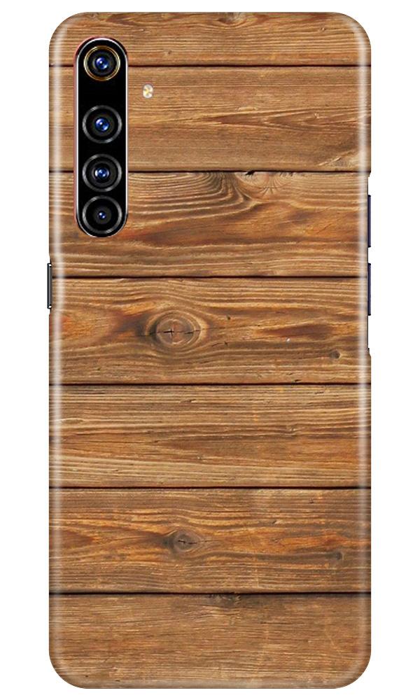 Wooden Look Case for Realme X50 Pro(Design - 113)