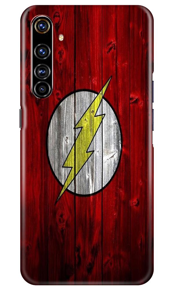 Flash Superhero Case for Realme X50 Pro(Design - 116)