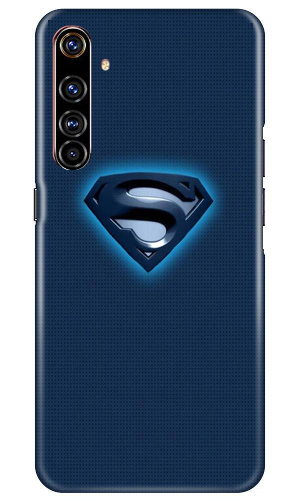 Superman Superhero Case for Realme X50 Pro(Design - 117)