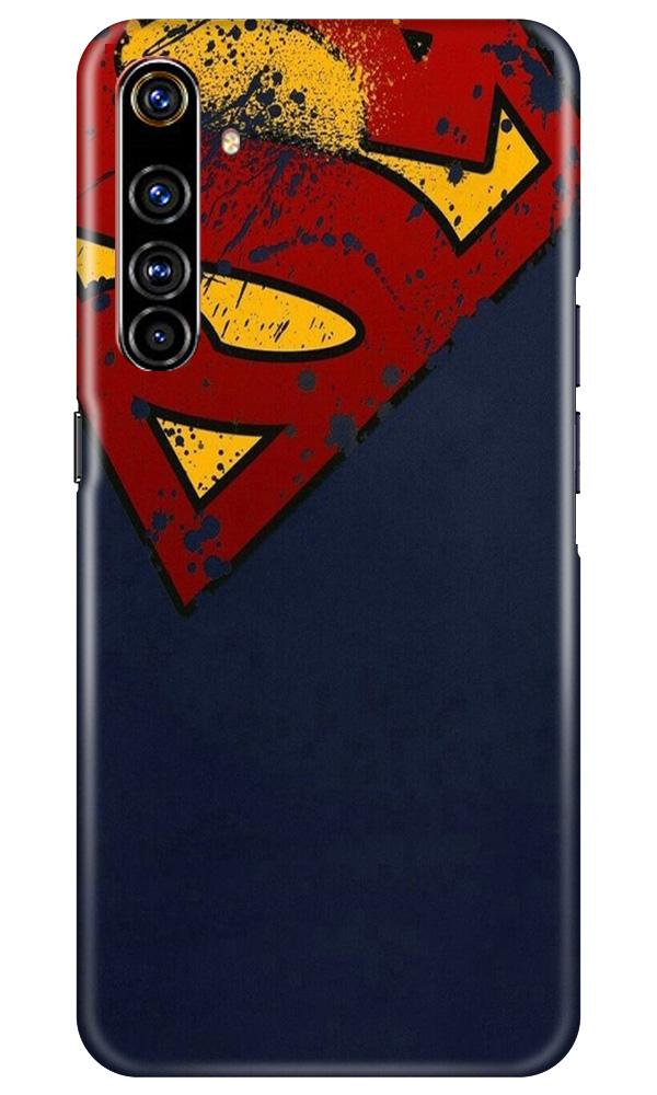 Superman Superhero Case for Realme X50 Pro(Design - 125)