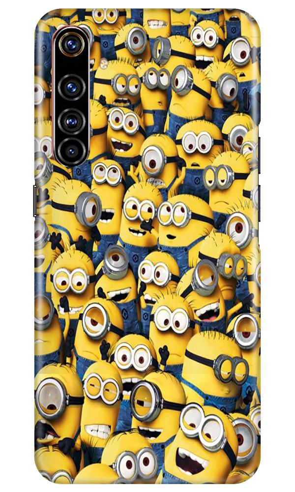 Minions Case for Realme X50 Pro(Design - 126)