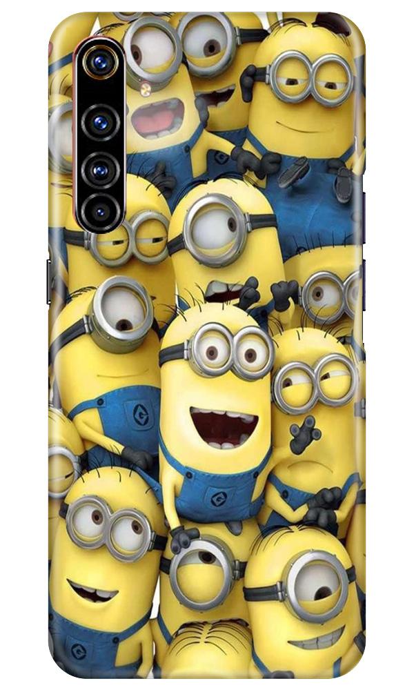 Minions Case for Realme X50 Pro(Design - 127)