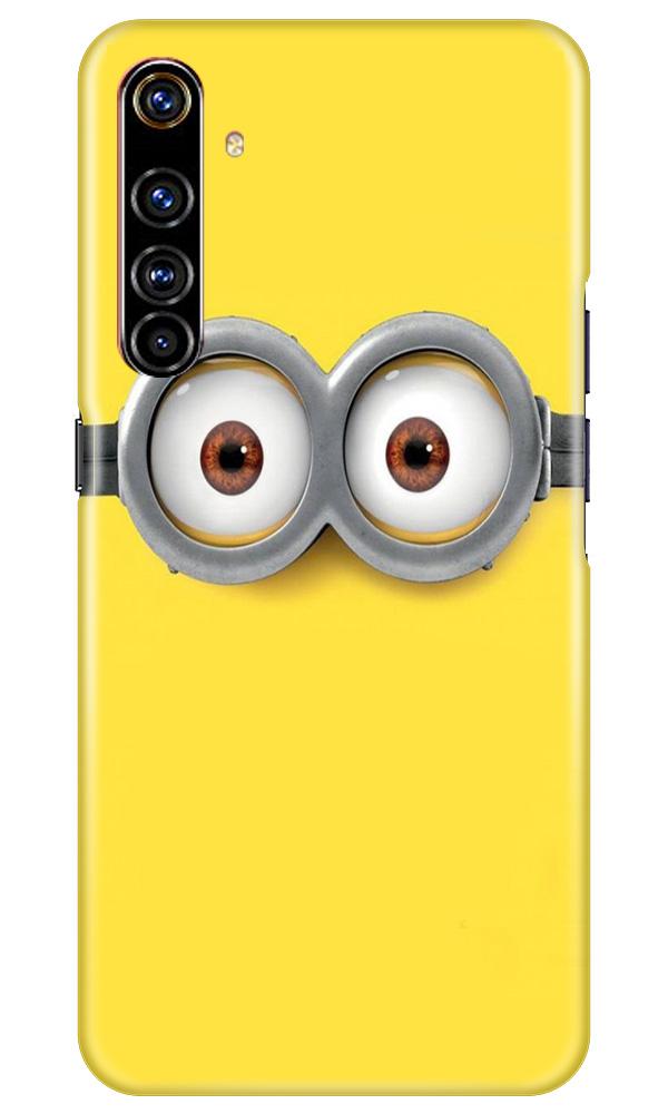 Minions Case for Realme X50 Pro(Design - 128)