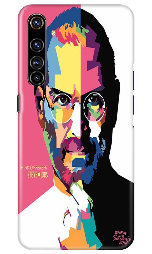 Steve Jobs Case for Realme X50 Pro(Design - 132)