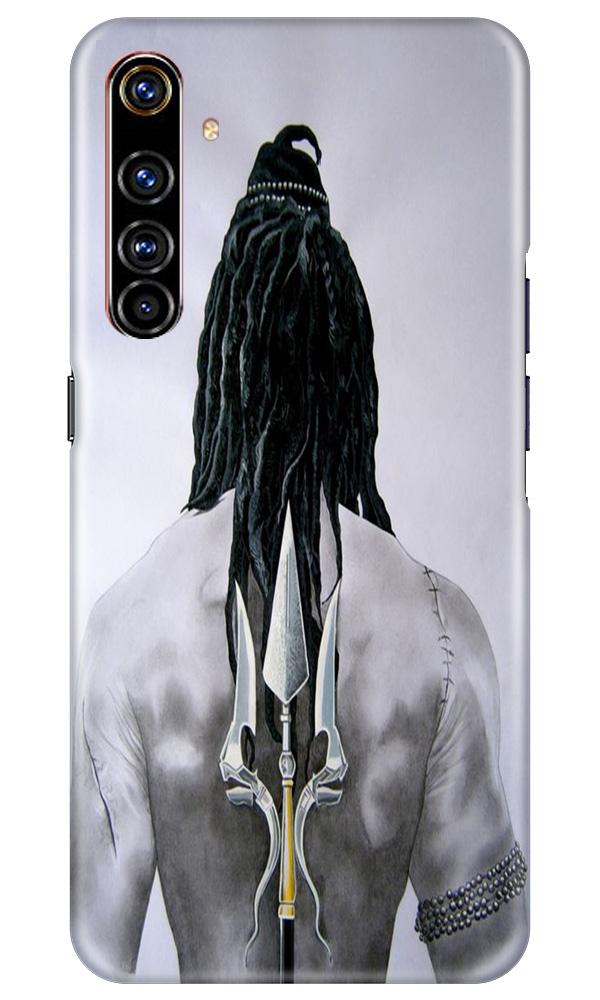 Lord Shiva Case for Realme X50 Pro(Design - 135)