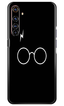 Harry Potter Mobile Back Case for Realme X50 Pro  (Design - 136)