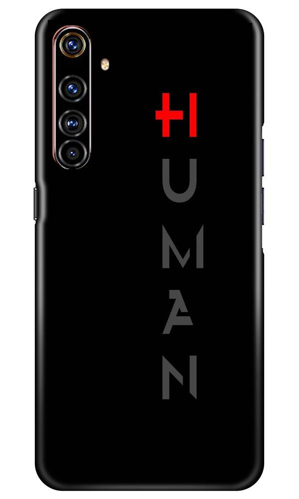 Human Case for Realme X50 Pro(Design - 141)