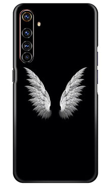 Angel Mobile Back Case for Realme X50 Pro  (Design - 142)