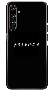 Friends Mobile Back Case for Realme X50 Pro  (Design - 143)