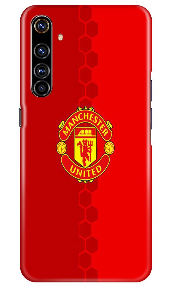 Manchester United Case for Realme X50 Pro(Design - 157)