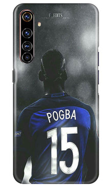 Pogba Mobile Back Case for Realme X50 Pro  (Design - 159)