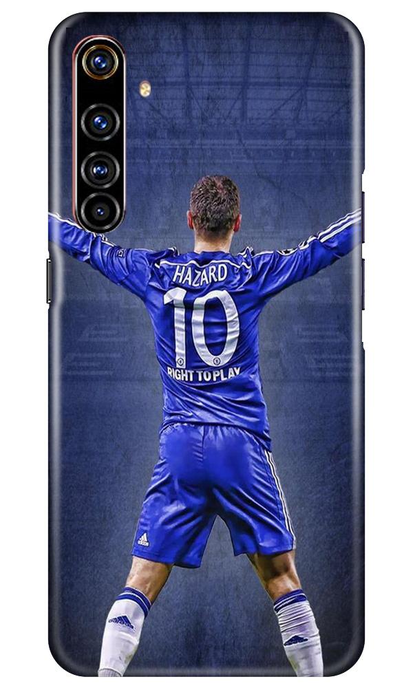 Hazard Case for Realme X50 Pro(Design - 164)