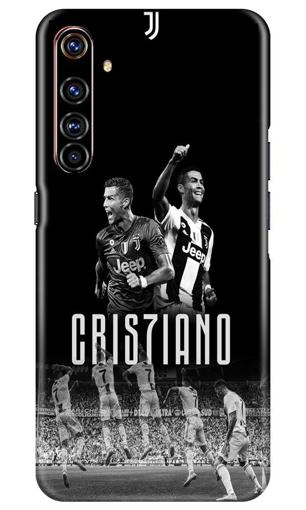 Cristiano Case for Realme X50 Pro(Design - 165)