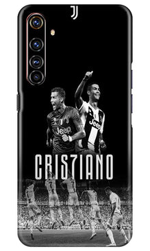 Cristiano Mobile Back Case for Realme X50 Pro  (Design - 165)