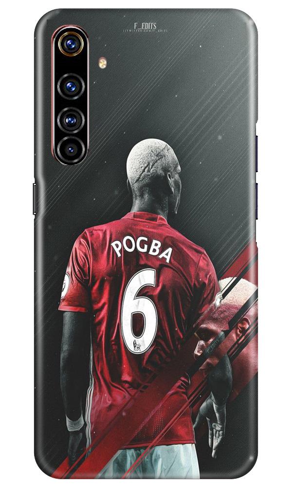 Pogba Case for Realme X50 Pro(Design - 167)