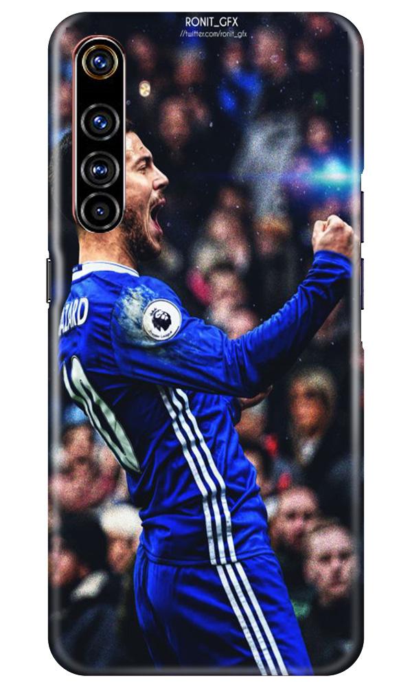 Hazard Case for Realme X50 Pro(Design - 169)