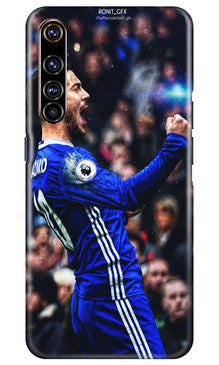 Hazard Mobile Back Case for Realme X50 Pro  (Design - 169)