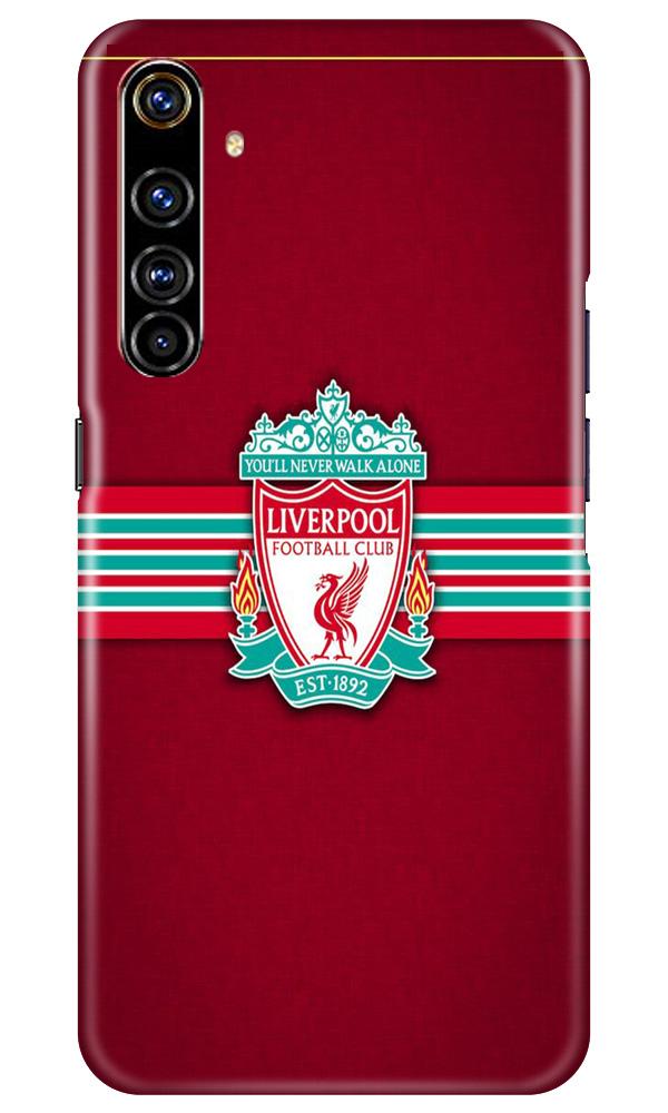 Liverpool Case for Realme X50 Pro(Design - 171)