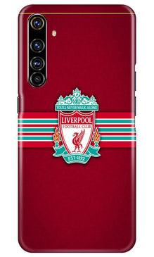 Liverpool Mobile Back Case for Realme X50 Pro  (Design - 171)