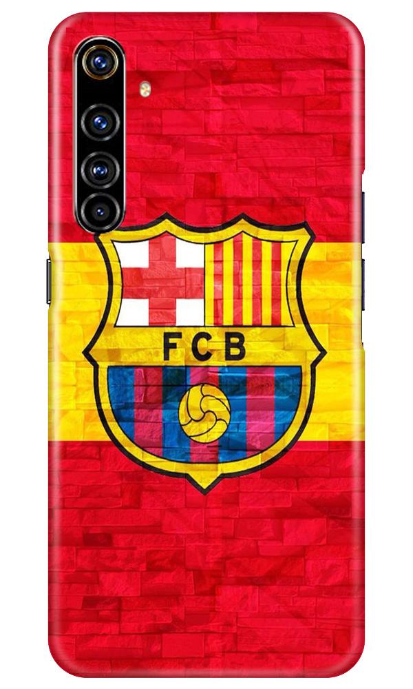 FCB Football Case for Realme X50 Pro(Design - 174)