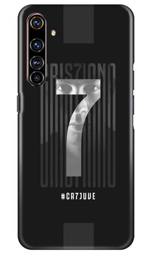 Cristiano Mobile Back Case for Realme X50 Pro  (Design - 175)