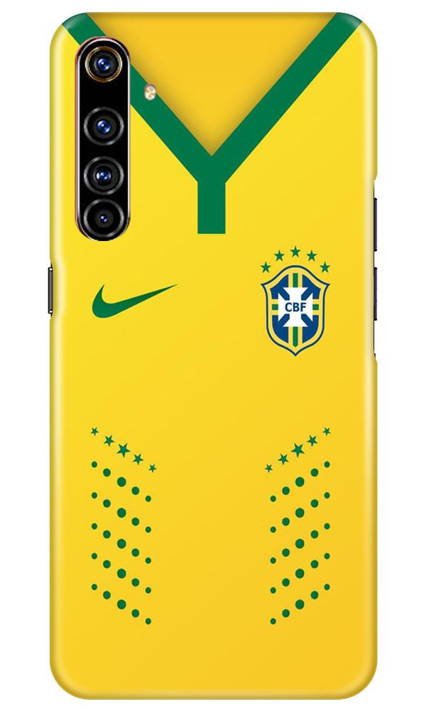 Brazil Case for Realme X50 Pro(Design - 176)