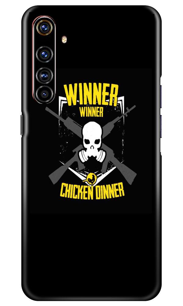 Winner Winner Chicken Dinner Case for Realme X50 Pro(Design - 178)