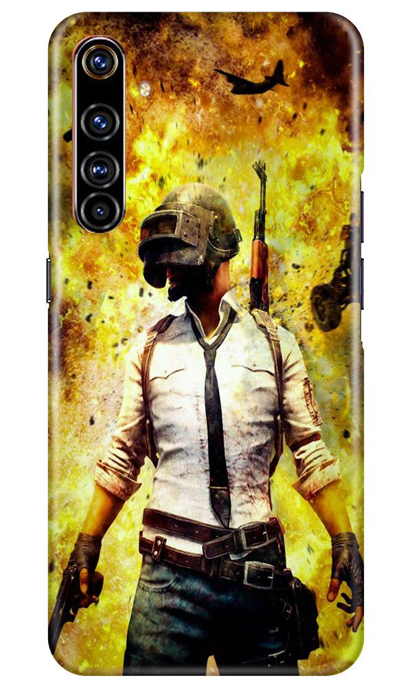 Pubg Case for Realme X50 Pro(Design - 180)