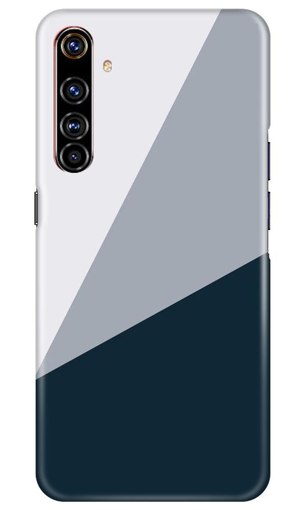 Blue Shade Case for Realme X50 Pro (Design - 182)