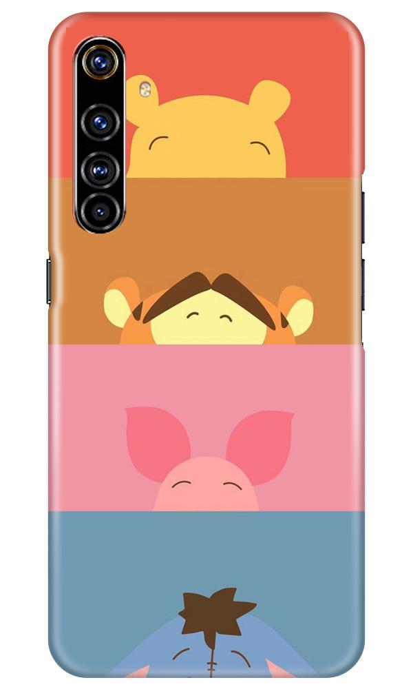 Cartoon Case for Realme X50 Pro (Design - 183)