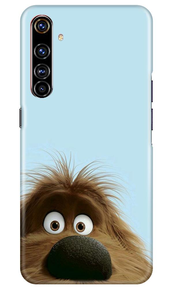 Cartoon Case for Realme X50 Pro (Design - 184)