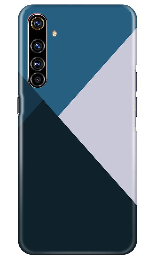 Blue Shades Case for Realme X50 Pro (Design - 188)