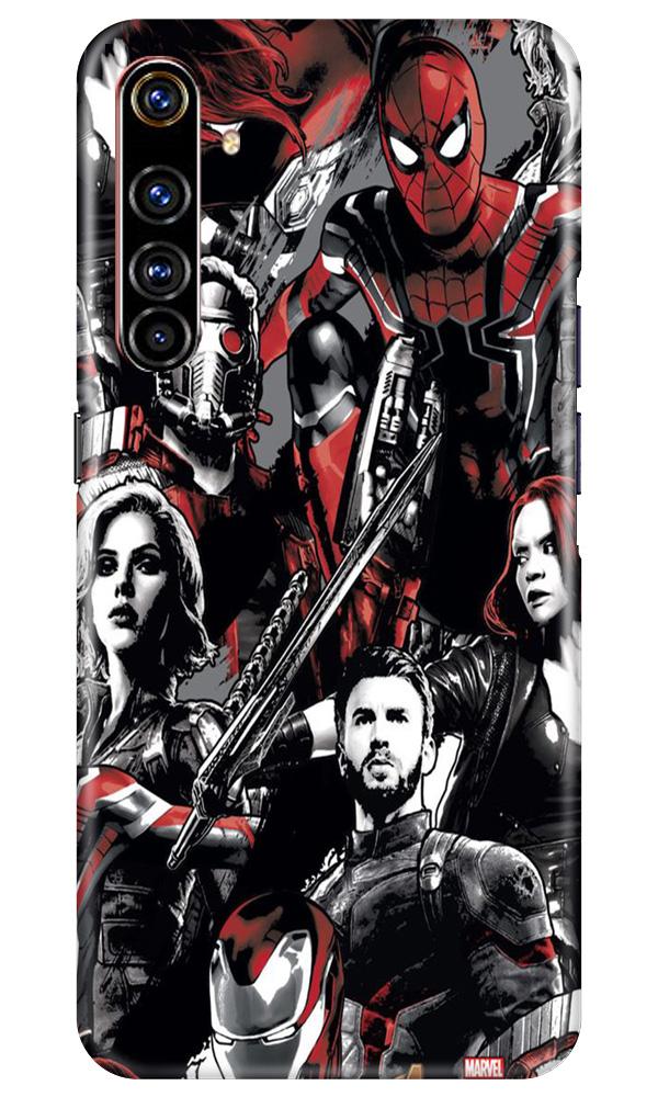 Avengers Case for Realme X50 Pro (Design - 190)