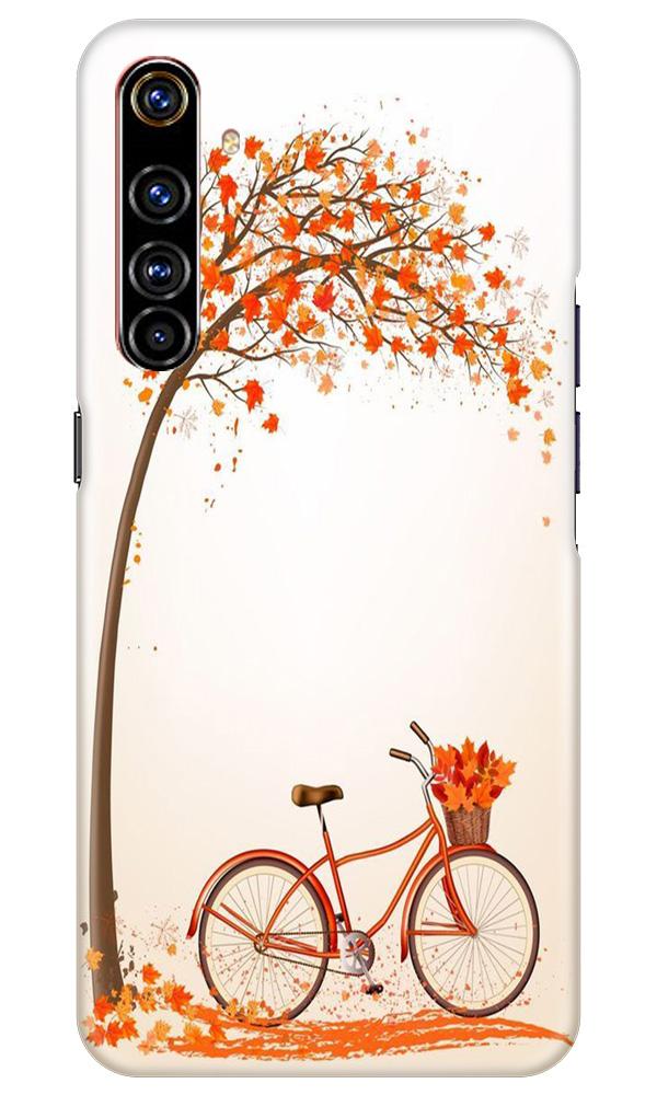 Bicycle Case for Realme X50 Pro (Design - 192)