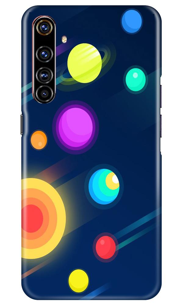 Solar Planet Case for Realme X50 Pro (Design - 197)