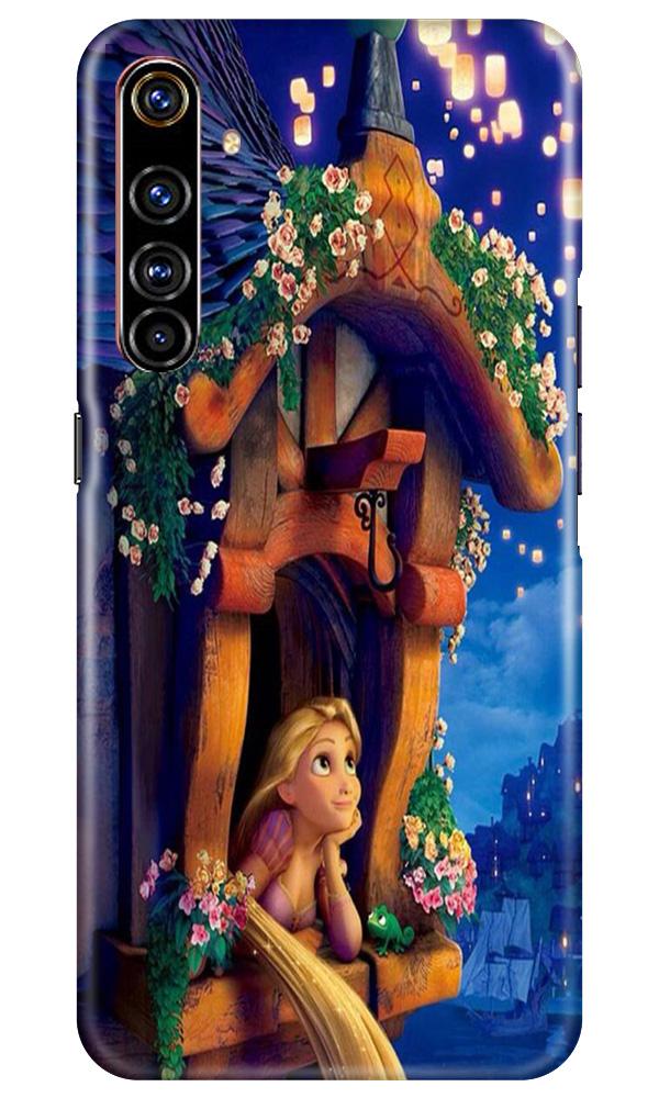 Cute Girl Case for Realme X50 Pro (Design - 198)