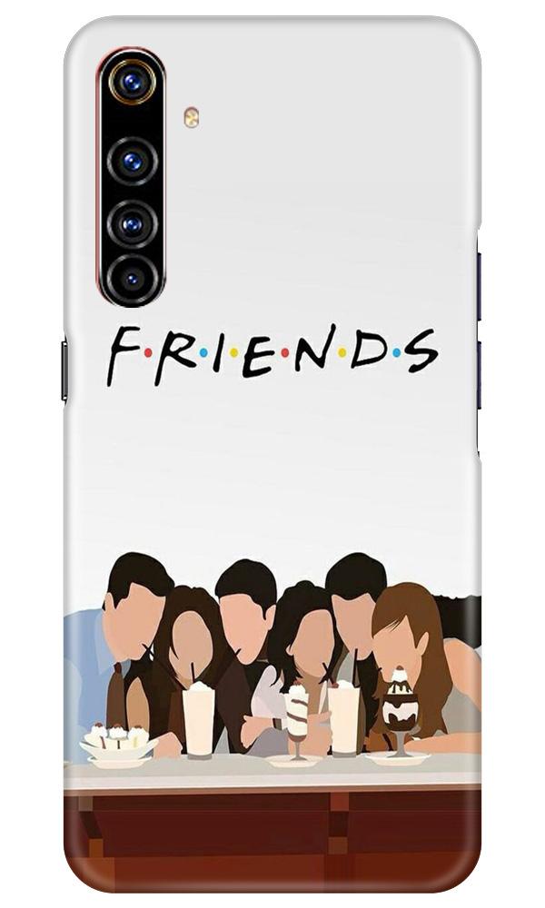 Friends Case for Realme X50 Pro (Design - 200)