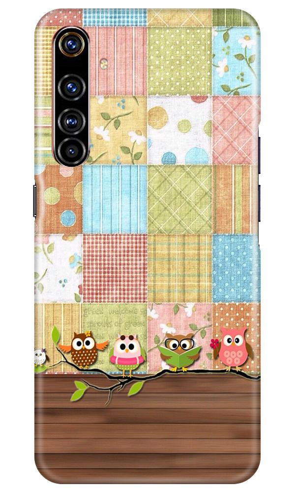 Owls Case for Realme X50 Pro (Design - 202)