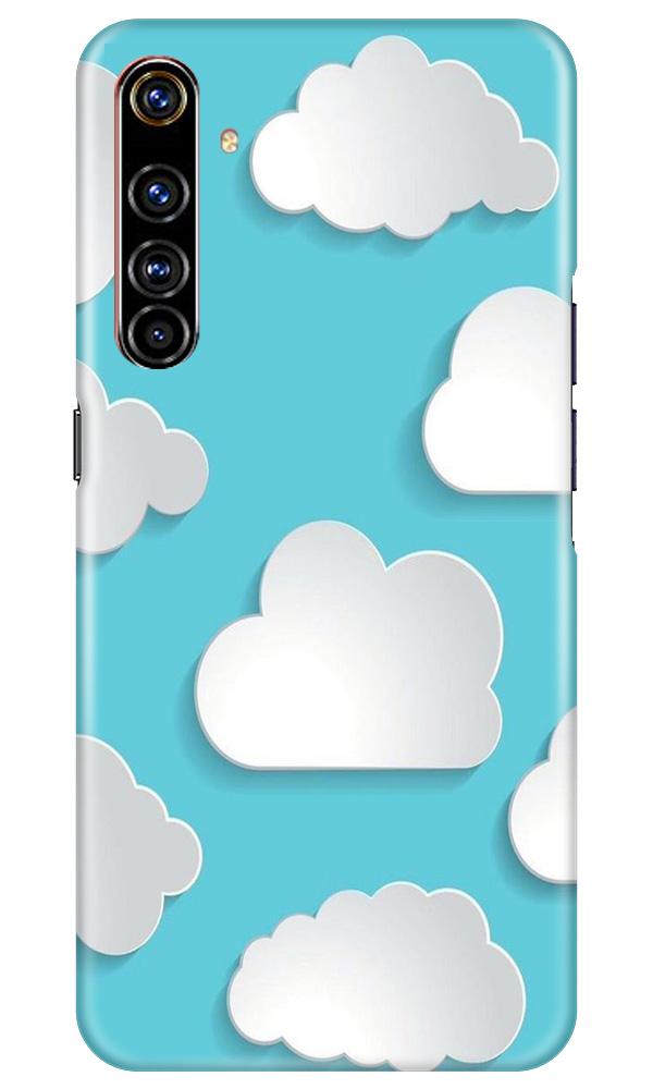 Clouds Case for Realme X50 Pro (Design No. 210)