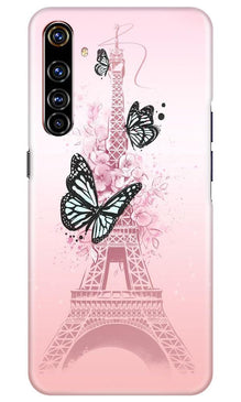 Eiffel Tower Mobile Back Case for Realme X50 Pro (Design - 211)