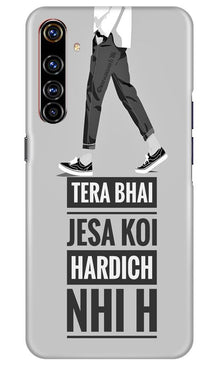 Hardich Nahi Mobile Back Case for Realme X50 Pro (Design - 214)