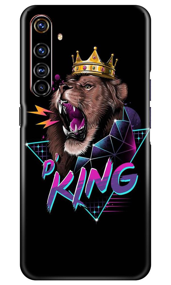 Lion King Case for Realme X50 Pro (Design No. 219)