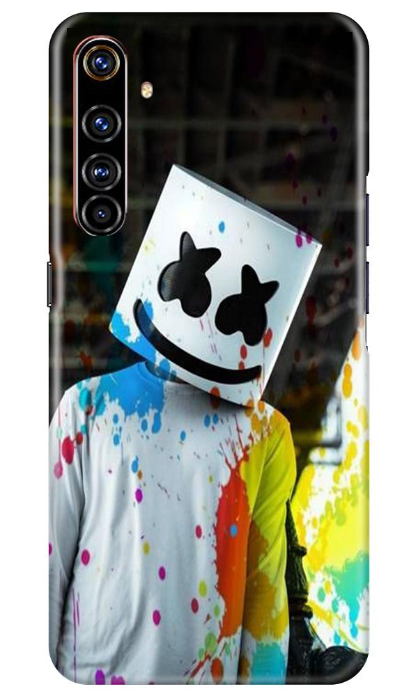 Marsh Mellow Case for Realme X50 Pro (Design No. 220)