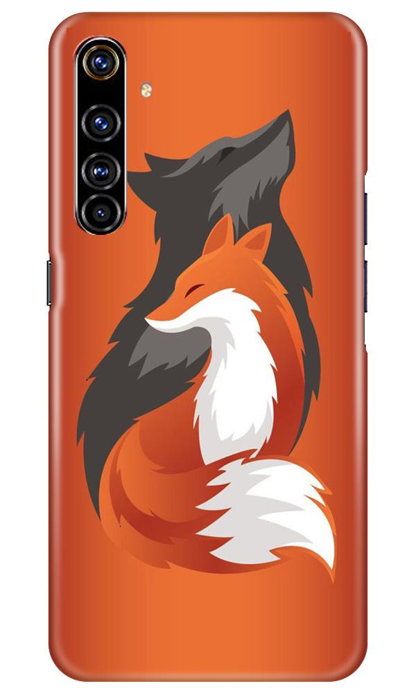 WolfCase for Realme X50 Pro (Design No. 224)