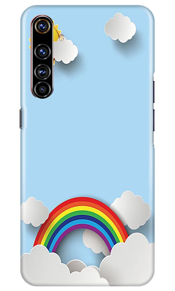 Rainbow Case for Realme X50 Pro (Design No. 225)