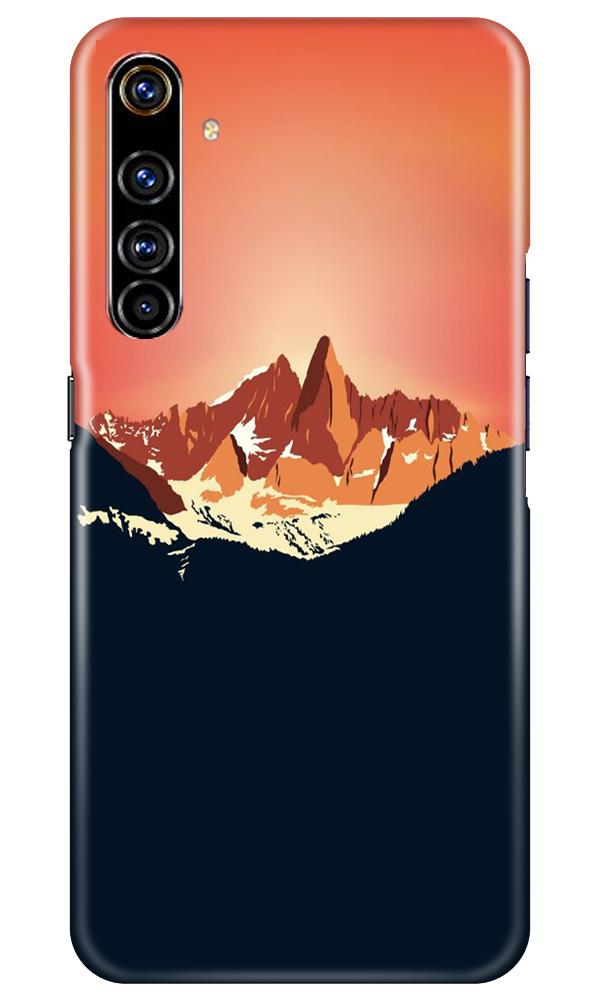 Mountains Case for Realme X50 Pro (Design No. 227)