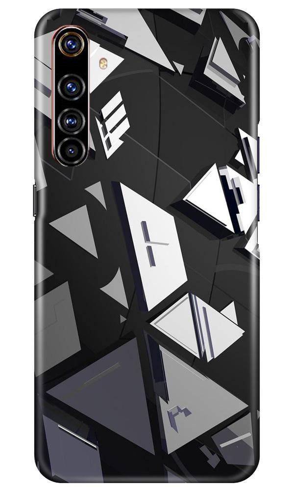 Modern Art Case for Realme X50 Pro (Design No. 230)