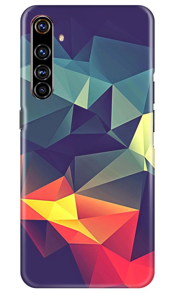 Modern Art Case for Realme X50 Pro (Design No. 232)